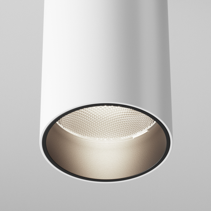 Plafoniera LED Focus C056CL-L12W4K-W-D-W, dimabila, 12W, 900lm, lumina neutra, IP20, alba, Maytoni [2]