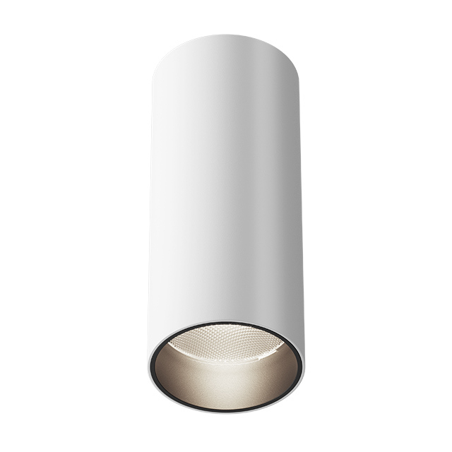 Plafoniera LED Focus C056CL-L12W4K-W-D-W, dimabila, 12W, 900lm, lumina neutra, IP20, alba, Maytoni [1]