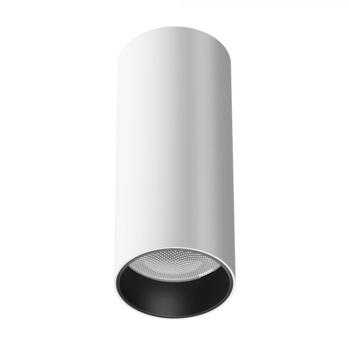 Plafoniera LED Focus C056CL-L12W4K-W-W, 12W, 900lm, lumina neutra, IP20, alba, Maytoni [1]