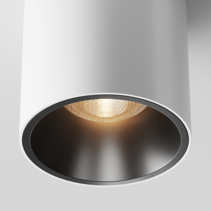 Plafoniera LED Alfa C064CL-L12W3K-D, dimabila, 12W, 840lm, lumina calda, IP20, alba, Maytoni [2]