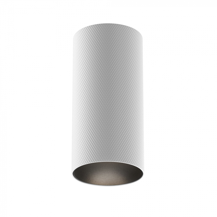 Plafoniera Artisan C080CL-01W, 1xGU10, alba, IP20, Maytoni [1]