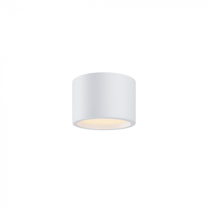 Plafoniera LED Hydra C090CL-10W3K-W, 10W, 600lm, lumina calda, IP44, alba, Maytoni [1]