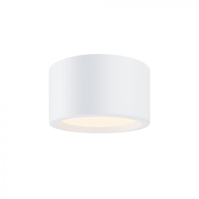Plafoniera LED Hydra C090CL-15W3K-W, 15W, 1390lm, lumina calda, IP44, alba, Maytoni [1]