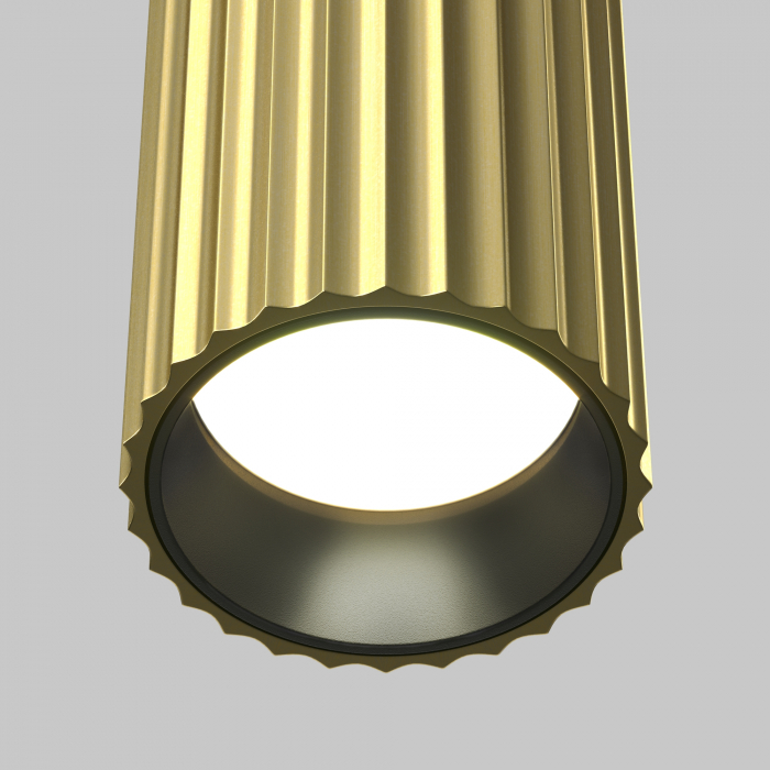 Plafoniera CALIPSO Alama C106CL-01-GU10-BS Maytoni Technical [2]