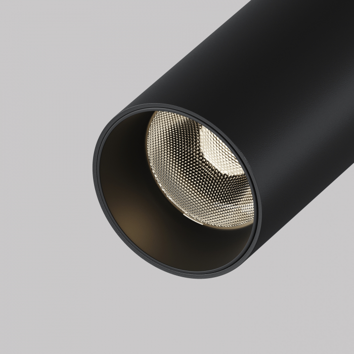 Plafoniera FOCUS T Negru 3000k C142CL-6W3K-B Maytoni Technical [3]