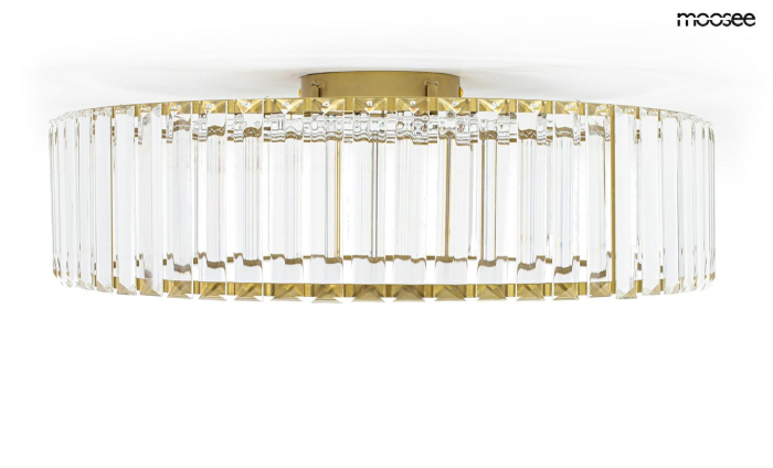 Plafonieră Crown 50 47x47x15 cm, Metal - Moosee [5]