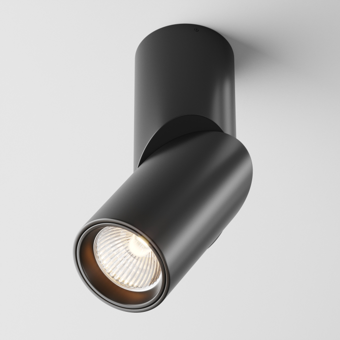Plafonieră Dafne, Aluminiu Negru, 10W, MAYTONI C027CL-L10B [6]