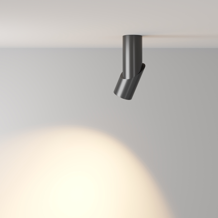 Plafonieră Dafne, Aluminiu Negru, 10W, MAYTONI C027CL-L10B [7]
