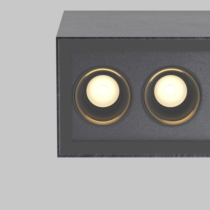 Plafonieră de exterior Ares, Metal și sticlă Grafit, 10W, MAYTONI O309CL-L10GF3K [8]