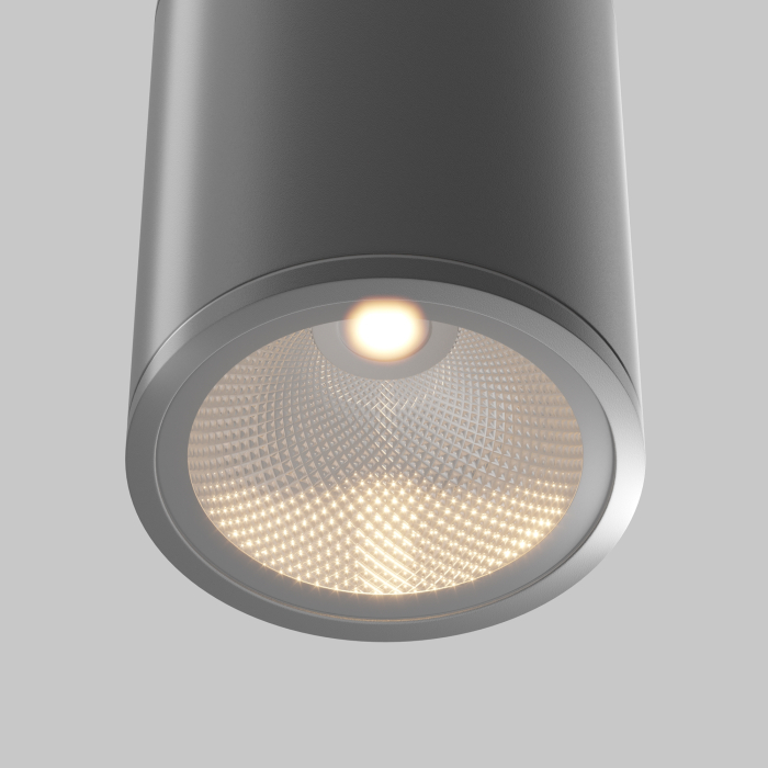 Plafonieră de exterior Bar, Metal Grafit, 7W, MAYTONI O306CL-L7GF [8]