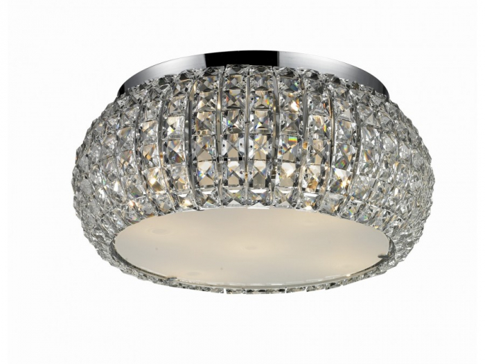 Plafoniera de lux cu cristale France, diverse dimensiuni, design modern, AZ 0519 - Azzardo [6]