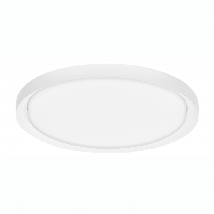Plafoniera dimabila LED aurie/alba/neagra Berna Ø46/56 cm, metal si acril, design modern, 9053560 - Novaluce [10]