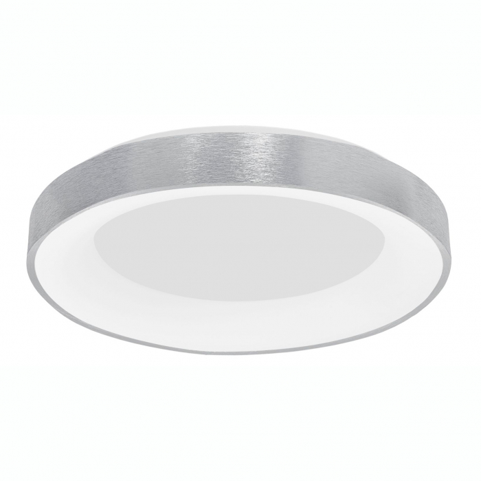 Plafoniera dimabila LED rotunda Rondo Slim Ø38/60 cm, argientie/aurie/maro/alba/neagra, 9353831 - Novaluce [36]
