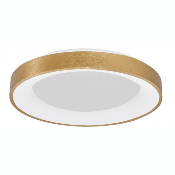 Plafoniera dimabila LED rotunda Rondo Slim Ø38/60 cm, argientie/aurie/maro/alba/neagra, 9353831 - Novaluce [31]