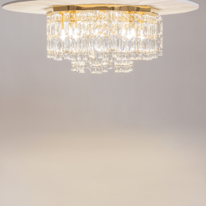 Plafonieră Dune, Metal Auriu, 60W, MAYTONI DIA005CL-06G [4]