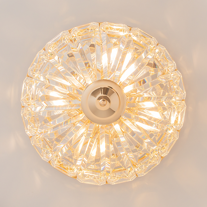 Plafonieră Facet, Metal Auriu, 60W, MAYTONI MOD094CL-04G [4]