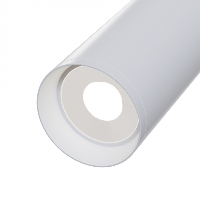 Plafoniera Focus C017CW-01W, 1xGU10, alba, IP20, Maytoni [3]