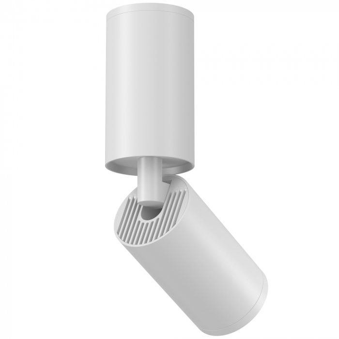 Plafoniera Focus C051CL-01W, 1xGU10, alba, IP20, Maytoni [3]