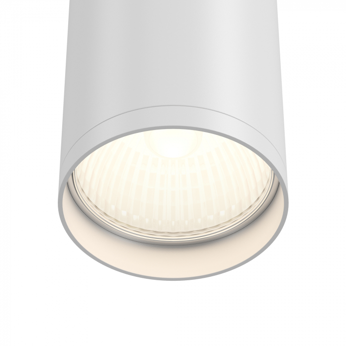 Plafoniera Focus C052CL-01W, 1xGU10, alba, IP20, Maytoni [3]
