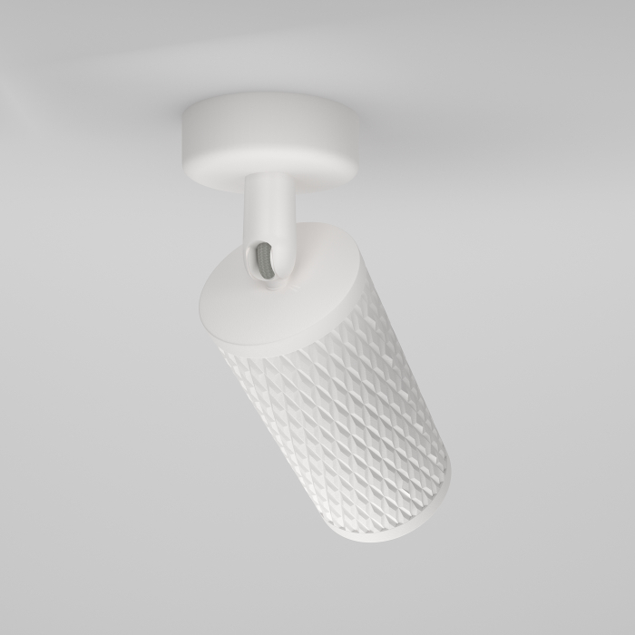 Plafonieră Focus Design, Aluminiu Alb, 10W, MAYTONI C034CL-01W [5]