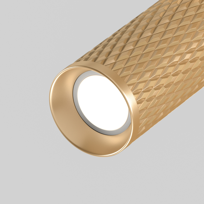 Plafonieră Focus Design, Aluminiu Auriu mat, 10W, MAYTONI C034CL-01G [9]