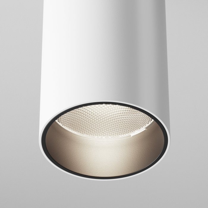 Plafonieră FOCUS LED, Aluminiu Alb, 12W, MAYTONI C056CL-L12W4K-W-W [8]