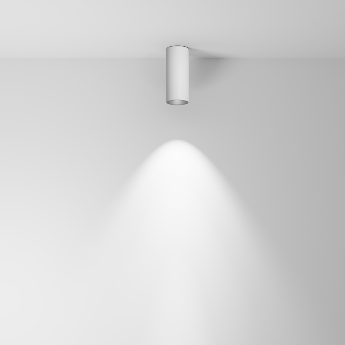Plafonieră FOCUS LED, Aluminiu Alb, 12W, MAYTONI C056CL-L12W4K-W-W [6]