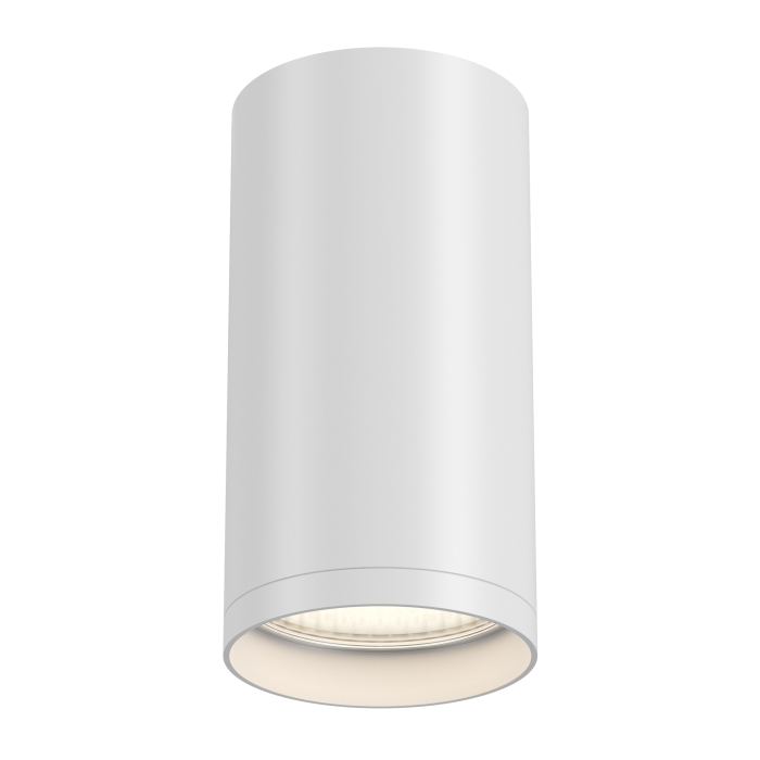 Plafonieră FOCUS S, Aluminiu Alb, 10W, MAYTONI C052CL-01W [5]