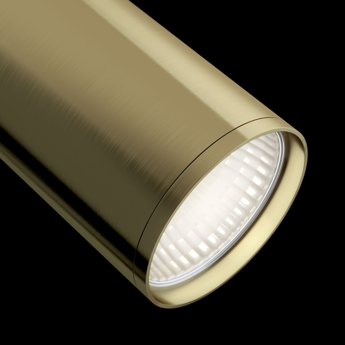 Plafonieră FOCUS S, Metal Alamă, 10W, MAYTONI C051CL-01BS [3]