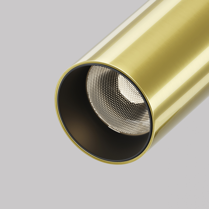 Plafonieră Focus T, Aluminiu Alamă, 6W, MAYTONI C142CL-6W3K-BS [8]