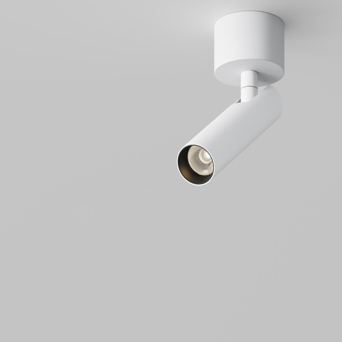 Plafonieră Focus T, Aluminiu Alb, 6W, MAYTONI C141CL-L125-6W3K-W [7]