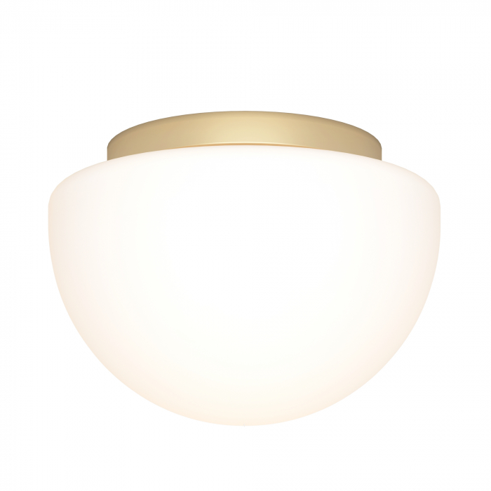 Plafoniera Glassy MOD270CL-01G, 1xE27, alba+aurie, IP20, Maytoni [2]