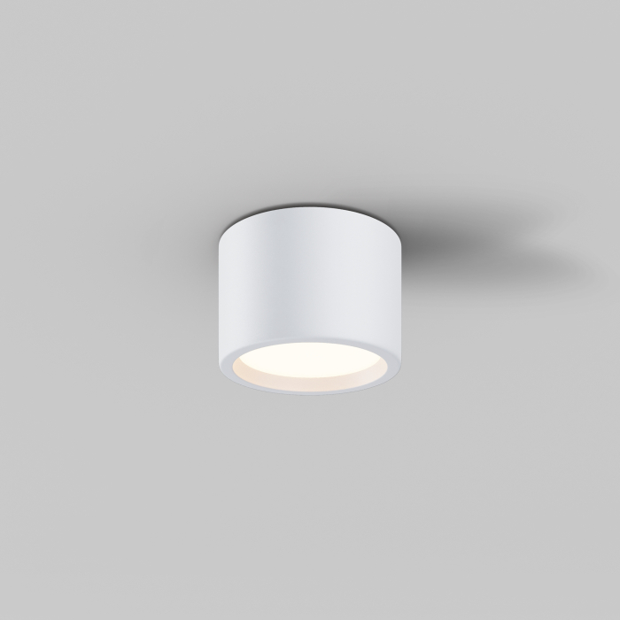 Plafonieră HYDRA, Aluminiu Alb, 10W, MAYTONI C090CL-10W3K-W [5]
