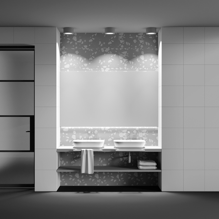 Plafonieră HYDRA, Aluminiu Alb, 15W, MAYTONI C090CL-15W3K-W [3]