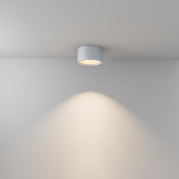 Plafonieră HYDRA, Aluminiu Alb, 15W, MAYTONI C090CL-15W3K-W [6]