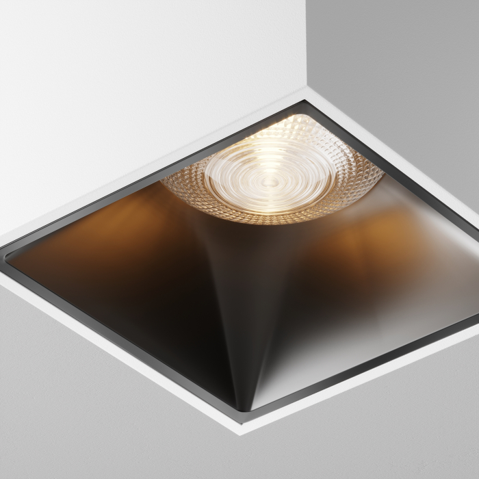 Plafoniera LED Alfa C065CL-L12W3K, 12W, 840lm, lumina calda, IP20, alba, Maytoni [2]