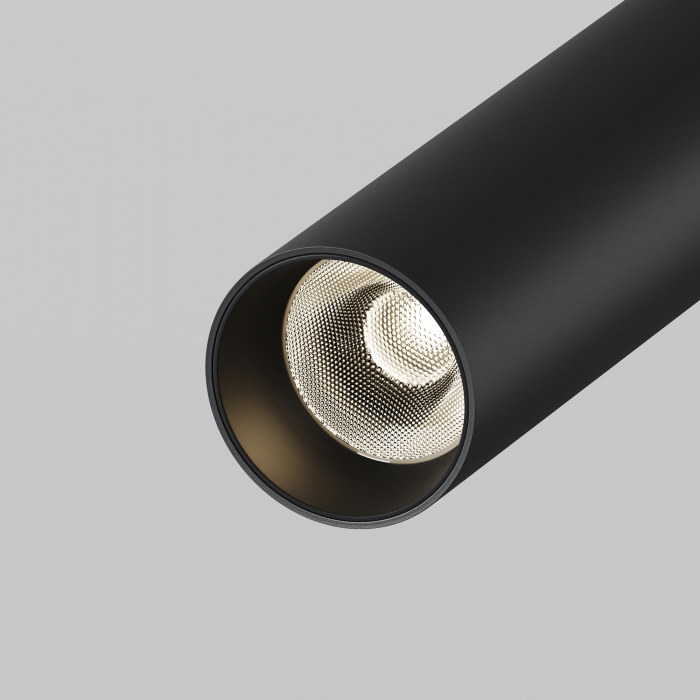 Plafoniera LED Focus T C141CL-L300-6W3K-B, 6W, 270lm, lumina calda, IP20, neagra, Maytoni [2]