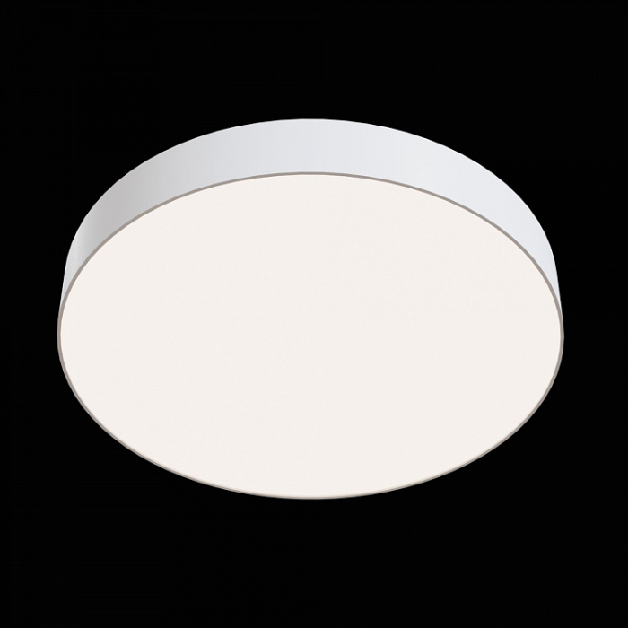Plafoniera LED Zon C032CL-L48B4K, 48W, 4800lm, lumina neutra, IP20, neagra, Maytoni [6]