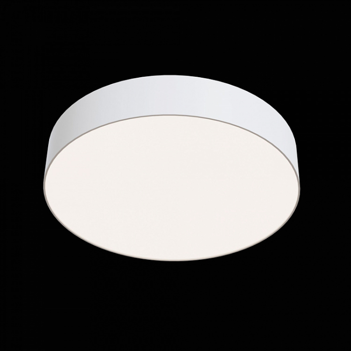 Plafoniera LED Zon C032CL-L48B4K, 48W, 4800lm, lumina neutra, IP20, neagra, Maytoni [5]