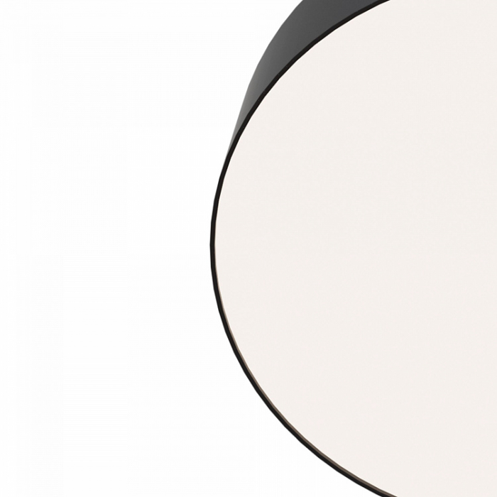 Plafoniera LED Zon C032CL-L48B4K, 48W, 4800lm, lumina neutra, IP20, neagra, Maytoni [7]