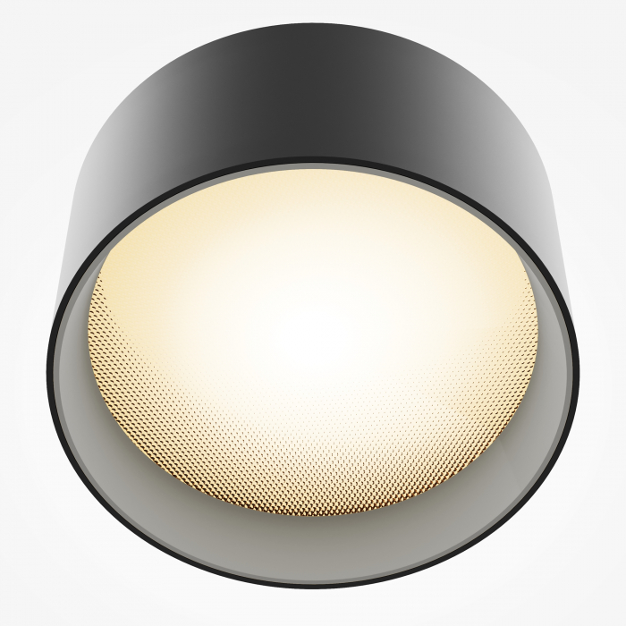 Plafoniera LED Vega C089CL-15W3K-B, 15W, 1020lm, lumina calda, IP20, neagra, Maytoni [2]