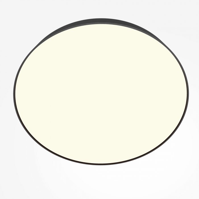 Plafoniera LED Zon C032CL-90W3K-RD-B, 90W, 7400lm, lumina calda, IP20, alba, Maytoni [2]