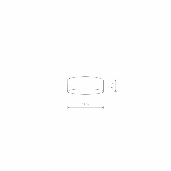 Plafoniera LID ROUND LED 15W 10415 Nowodvorski [5]