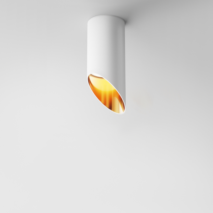 Plafonieră Lipari, Aluminiu Alb, 10W, MAYTONI C044CL-01-15GU10-W [3]