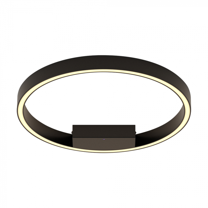 Plafoniera RIM Negru 3000k MOD058CL-L25B3K Maytoni Modern [1]