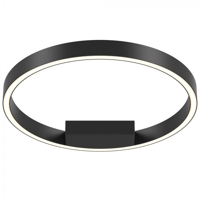 Plafoniera RIM Negru 4000k MOD058CL-L25B4K Maytoni Modern [2]