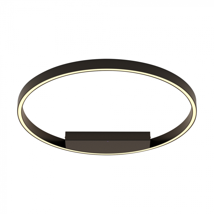 Plafoniera RIM Negru 3000k MOD058CL-L35B3K Maytoni Modern [1]