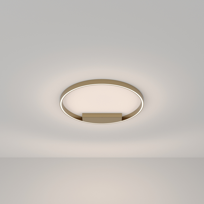 Plafoniera RIM Alama 4000k MOD058CL-L35BS4K Maytoni Modern [1]