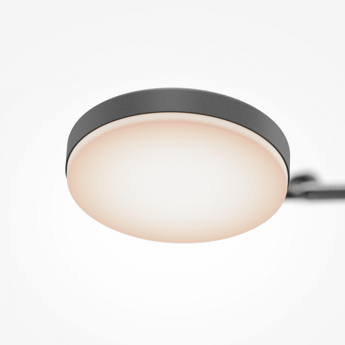 Plafoniera FAD Negru 3000k MOD070CL-L15B3K1 Maytoni Modern [3]