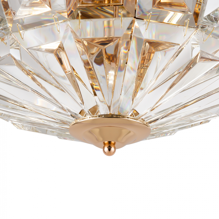 Plafoniera FACET Auriu MOD094CL-04G Maytoni Classic [3]